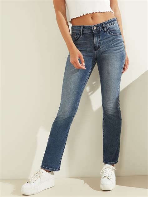 guess jeans bootcut